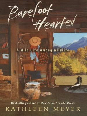 Barefoot-Hearted - ebook